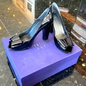 Stuart Weitzman Fragola Vecchio Nappa size 8